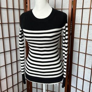 Express Striped sweater